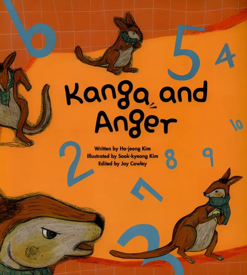 Kanga and Anger: Coping with Anger