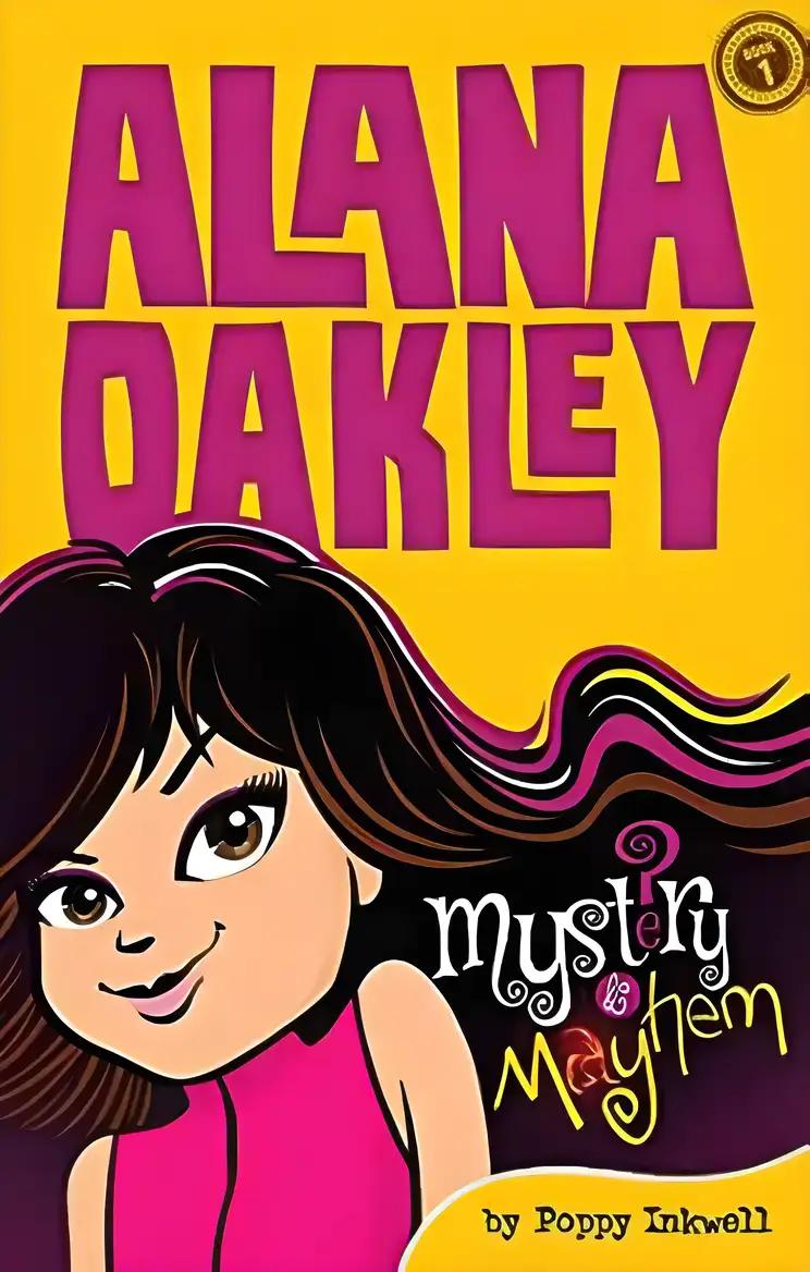 Alana Oakley: Mystery and Mayhem