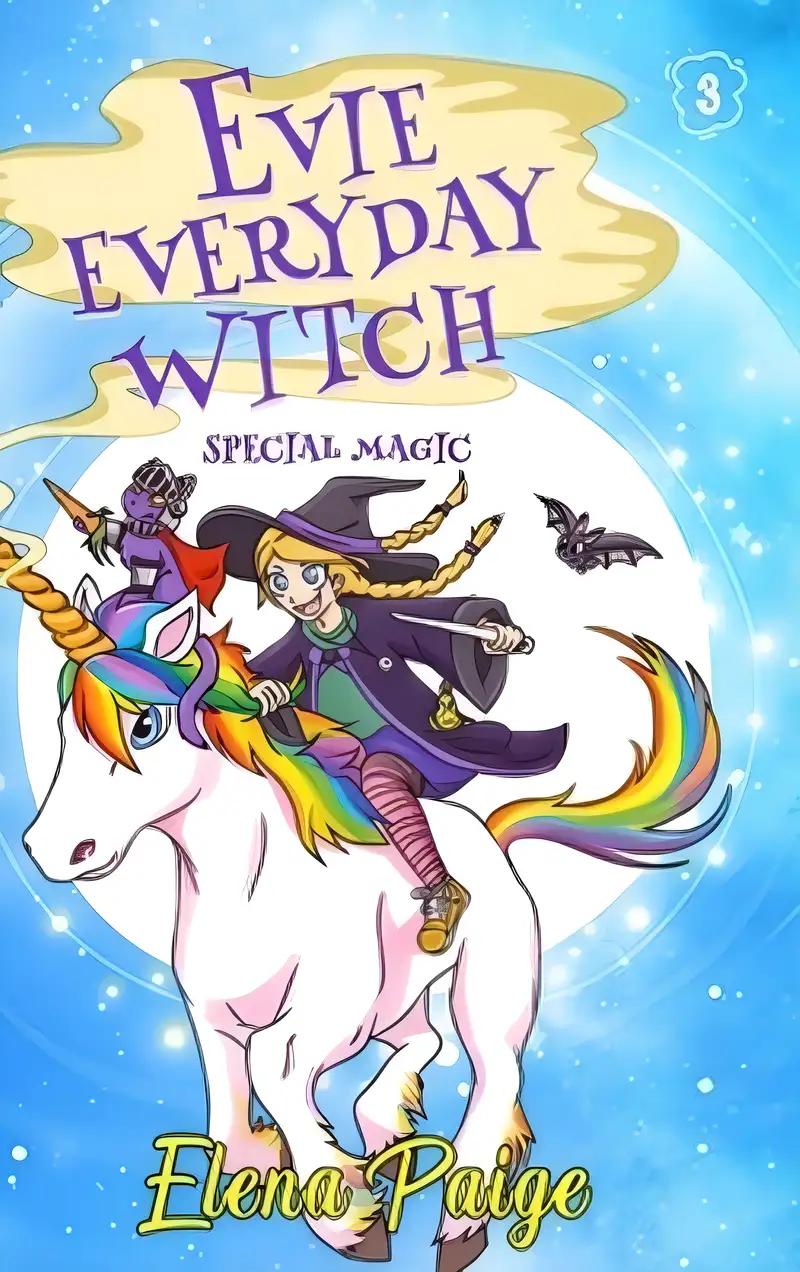 Special Magic (Evie Everyday Witch Book 3)