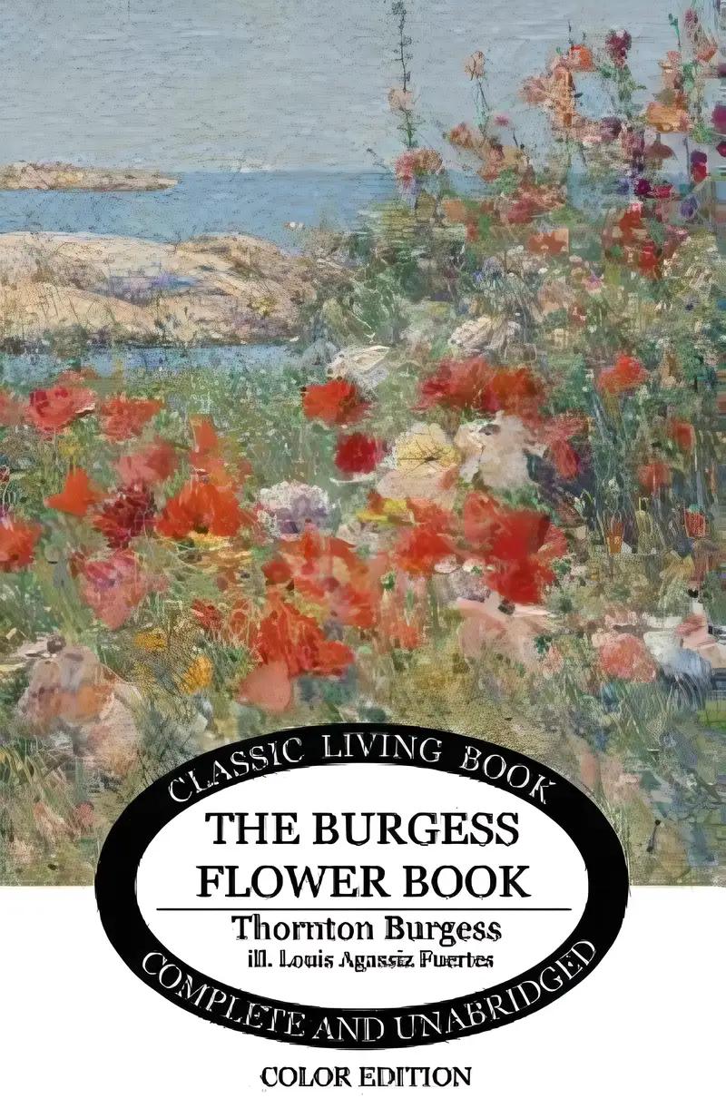 The Burgess Flower Book for Children