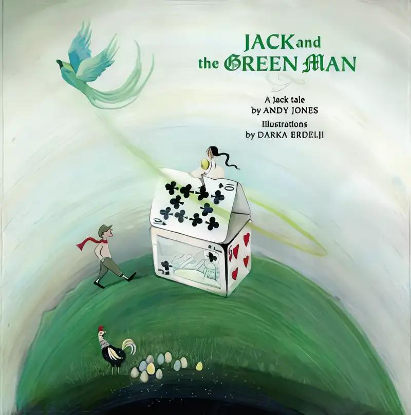 Jack and the Green Man (A Jack Tale, 5)