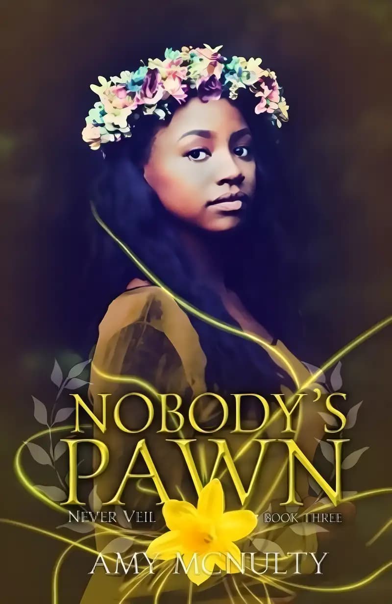 Book cover of 'Nobody's Pawn (The Never Veil Book 3)'