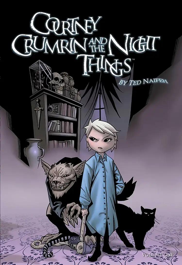 Courtney Crumrin and the Night Things