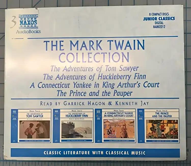 The Mark Twain Collection