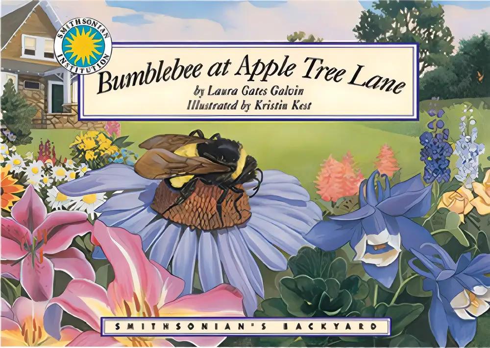 Bumblebee at Apple Tree Lane - a Smithsonian's Backyard Book