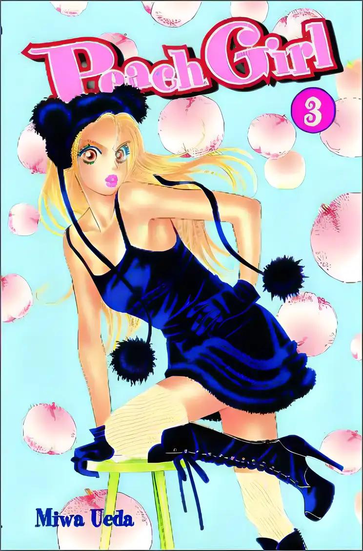 Peach Girl, Vol. 3