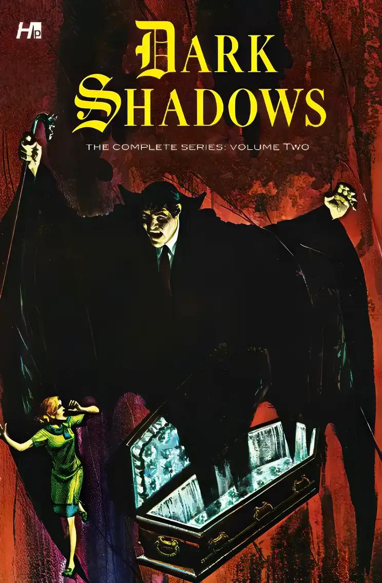 Dark Shadows: The Complete Series Volume 2