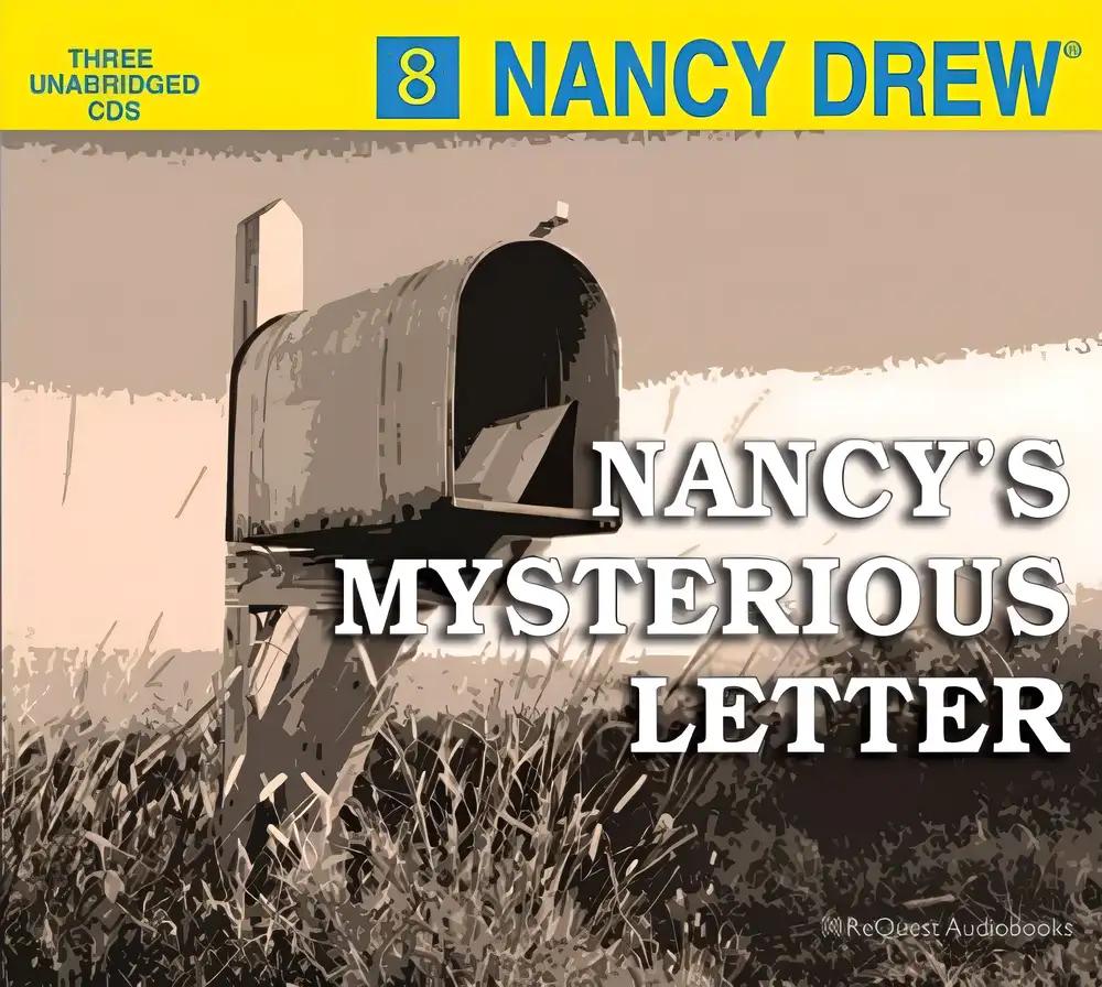 Nancy's Mysterious Letter