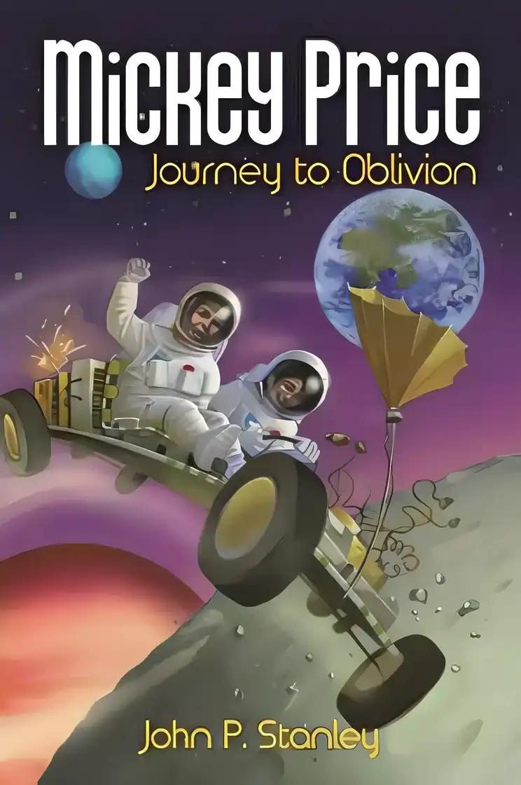 Mickey Price: Journey to Oblivion