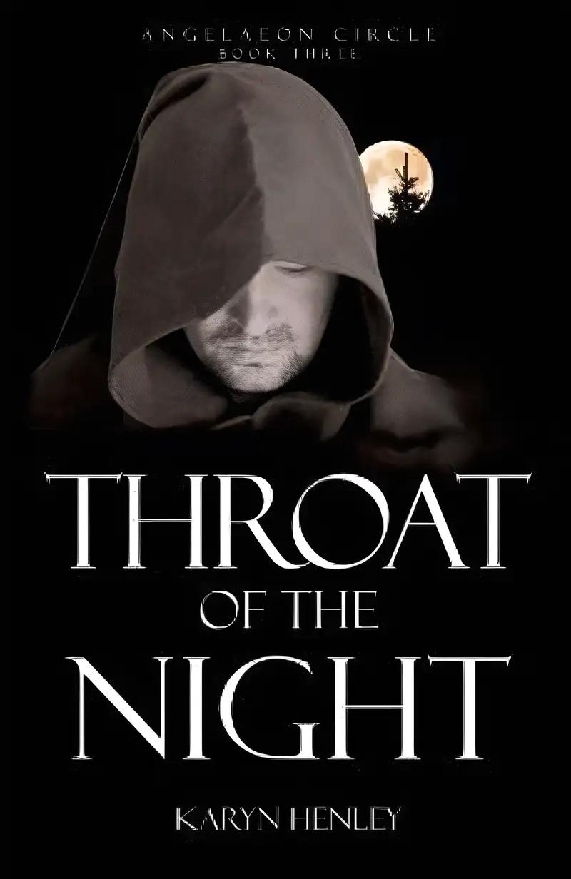 Throat of the Night: A Novel (Angelaeon Circle Book 3)