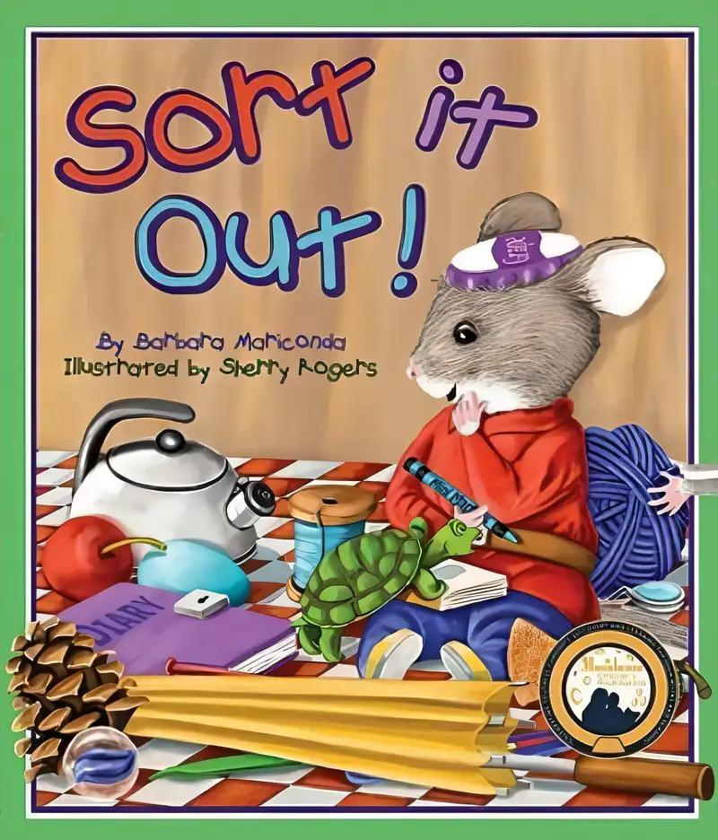 Sort it Out! (Arbordale Collection)