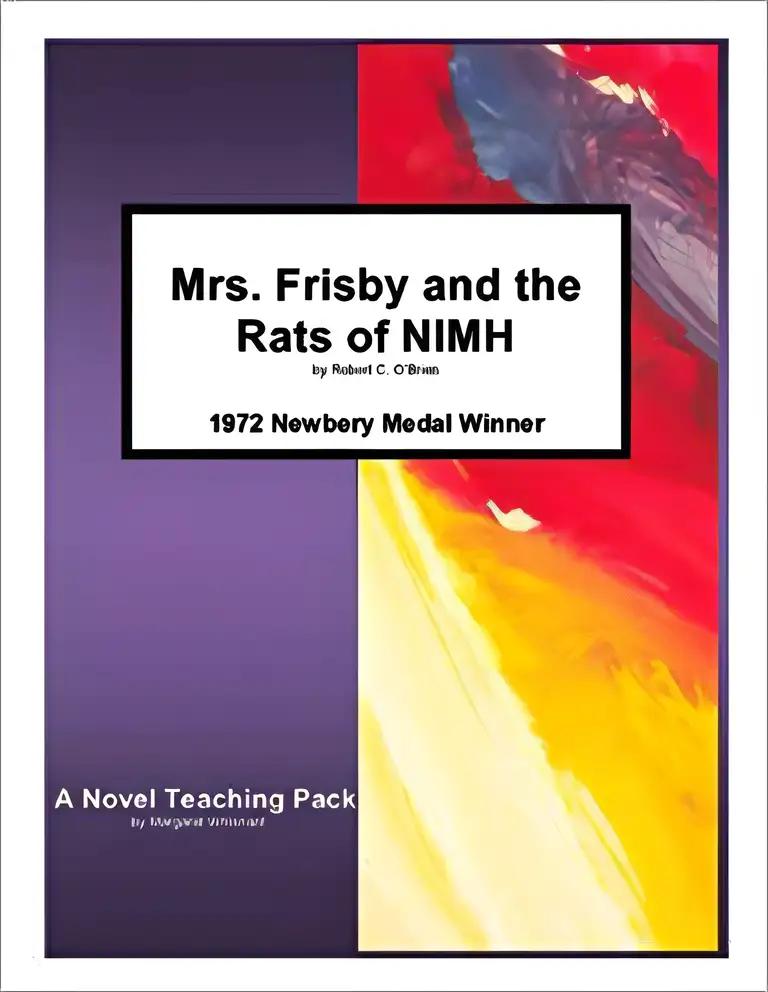 Mrs. Frisby and the Rats of NIMH