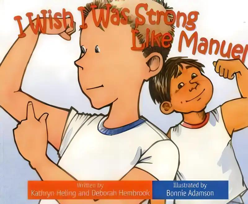 I Wish I Was Strong Like Manuel