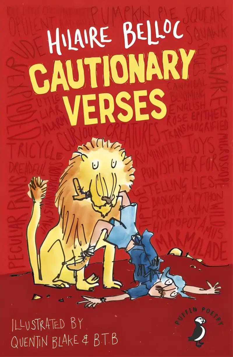 Cautionary Verses