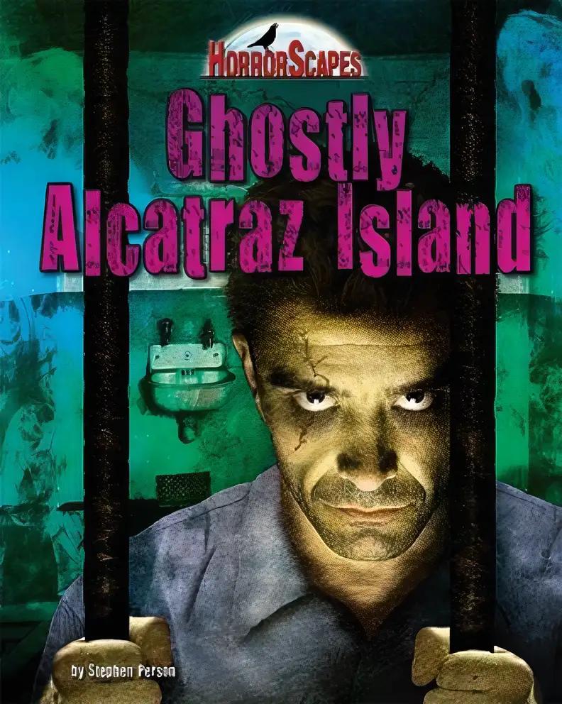 Ghostly Alcatraz Island (HorrorScapes)