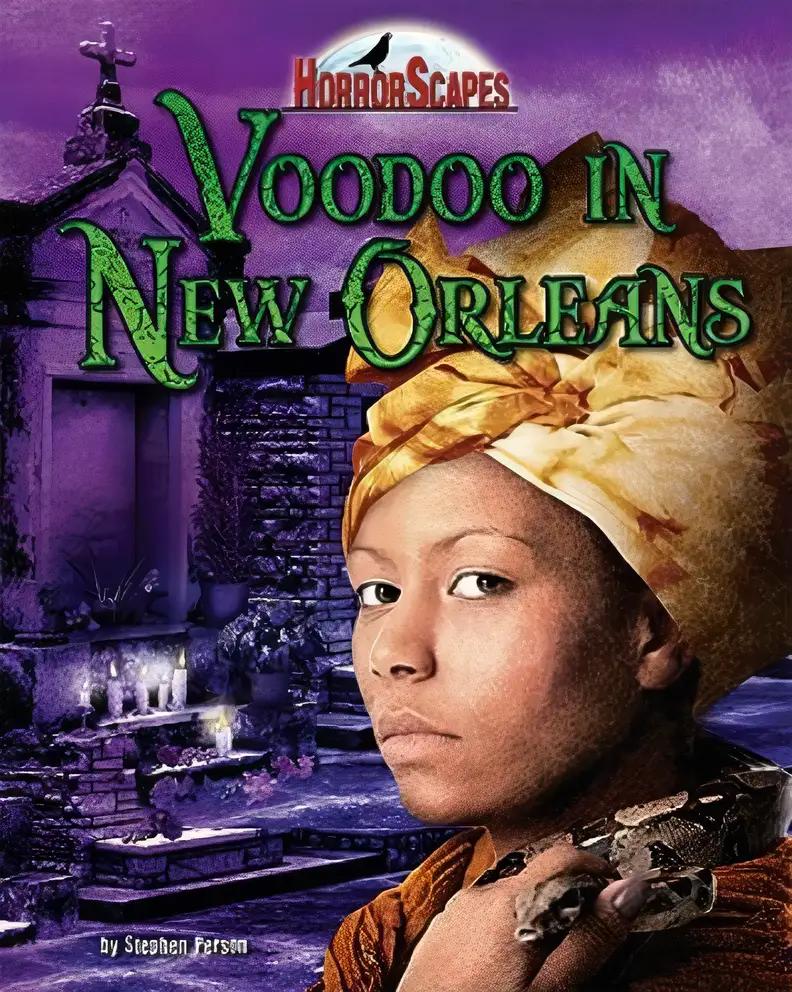 Voodoo in New Orleans (HorrorScapes)