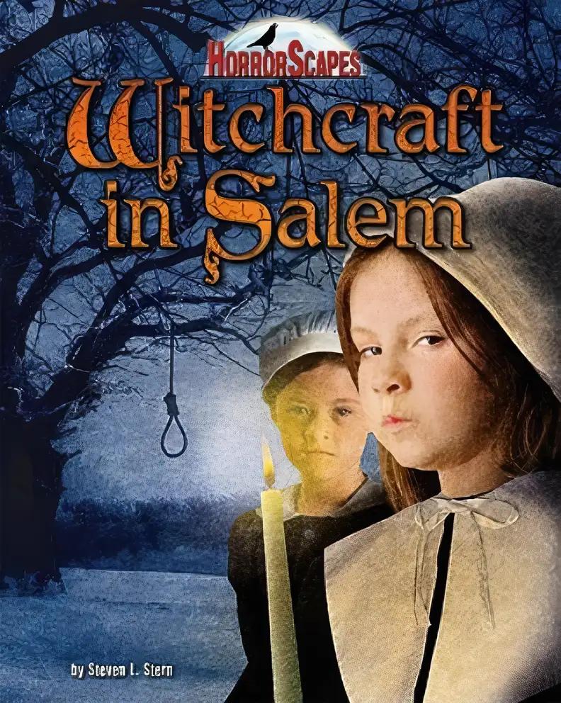 Witchcraft in Salem (HorrorScapes)