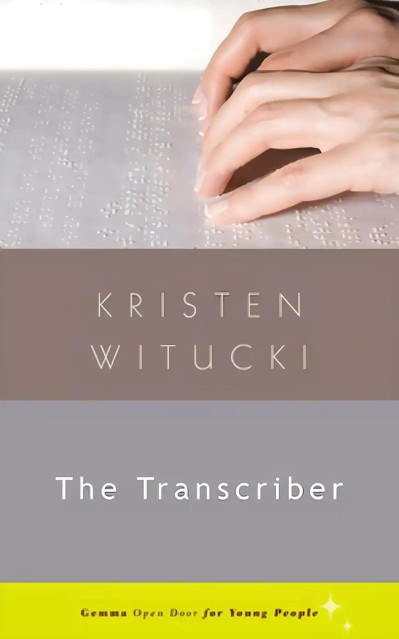 The Transcriber (Gemma Open Door)