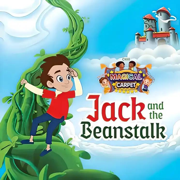 Jack and the Beanstalk: A Magical Carpet Fairytale