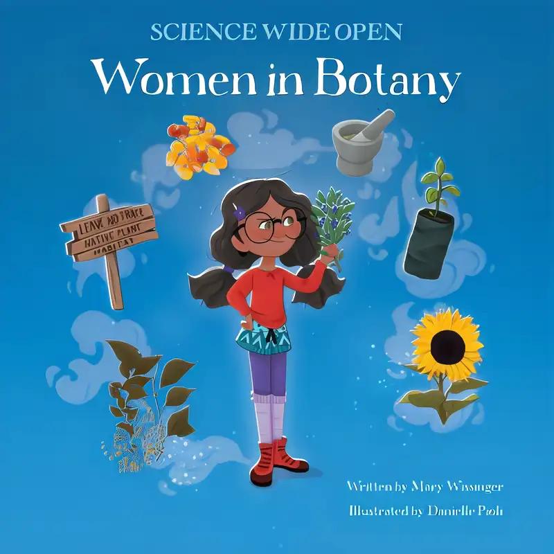 Women in Botany (Science Wide Open)