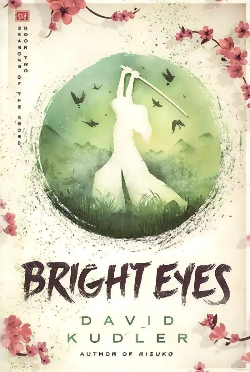 Bright Eyes: A Kunoichi Tale (Seasons of the Sword)