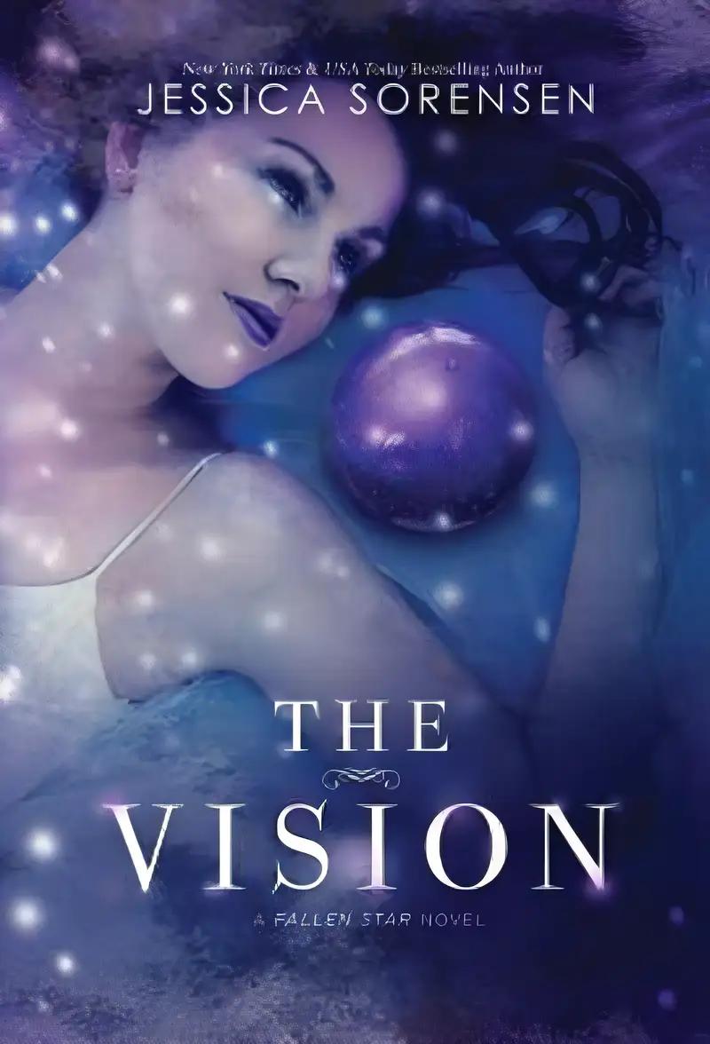 The Vision (Fallen Star Book 3)