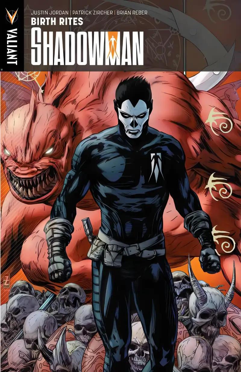 Shadowman Volume 1: Birth Rites