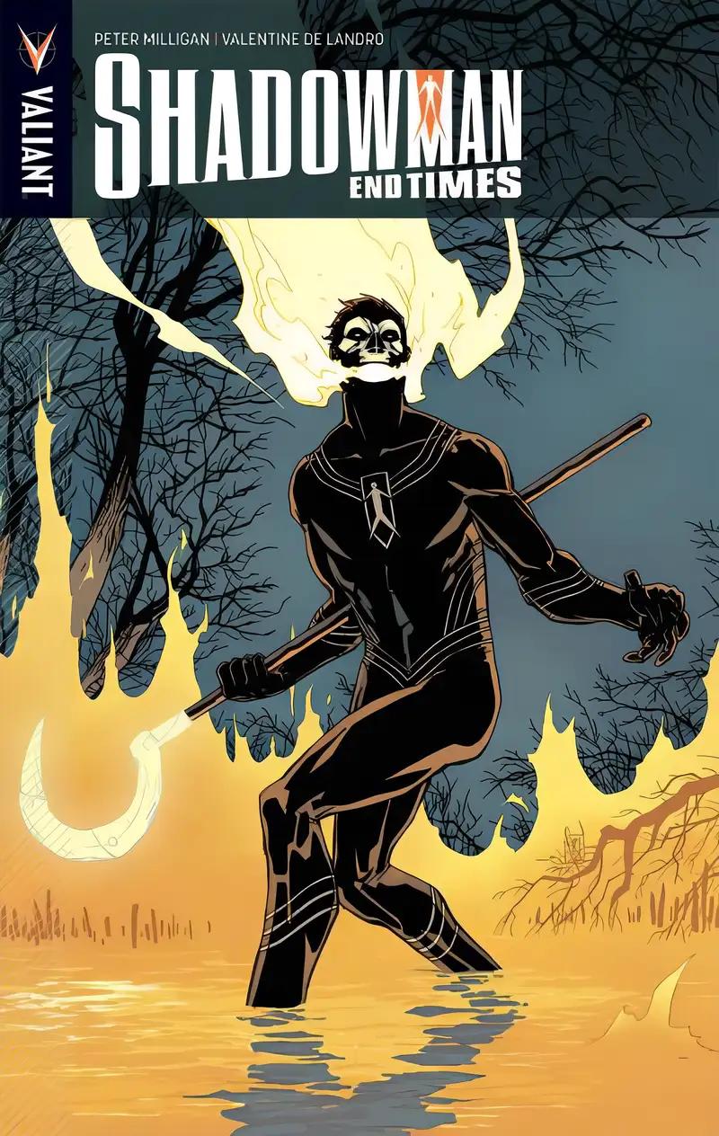 Shadowman: End Times