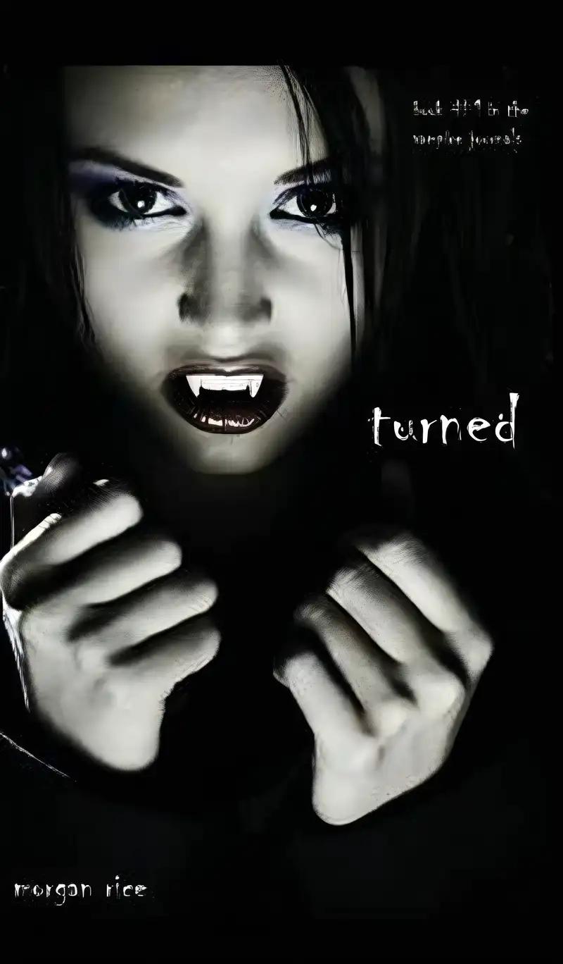 Turned (Book #1 in the Vampire Journals)