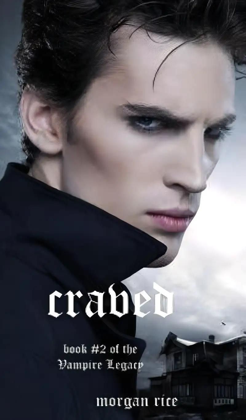 Craved (Book #10 in the Vampire Journals)