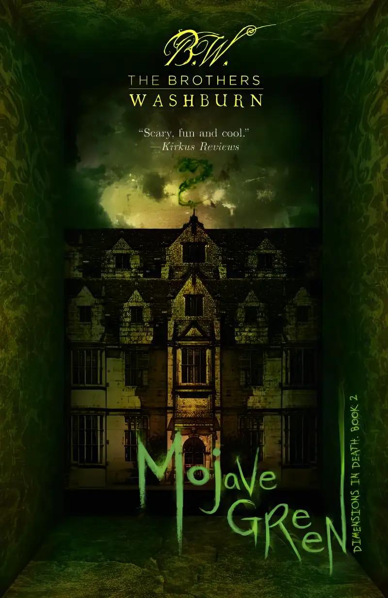 Mojave Green (Dimensions in Death Book 2)