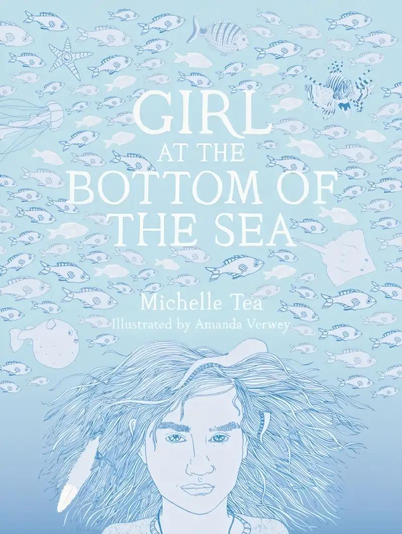 Girl at the Bottom of the Sea