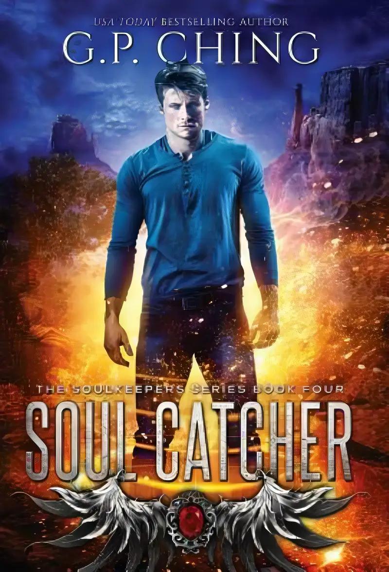 Soul Catcher (The Soulkeepers Series Book 4)