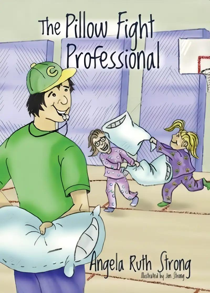 The Pillow Fight Professional (Fun 4 Hire Series)