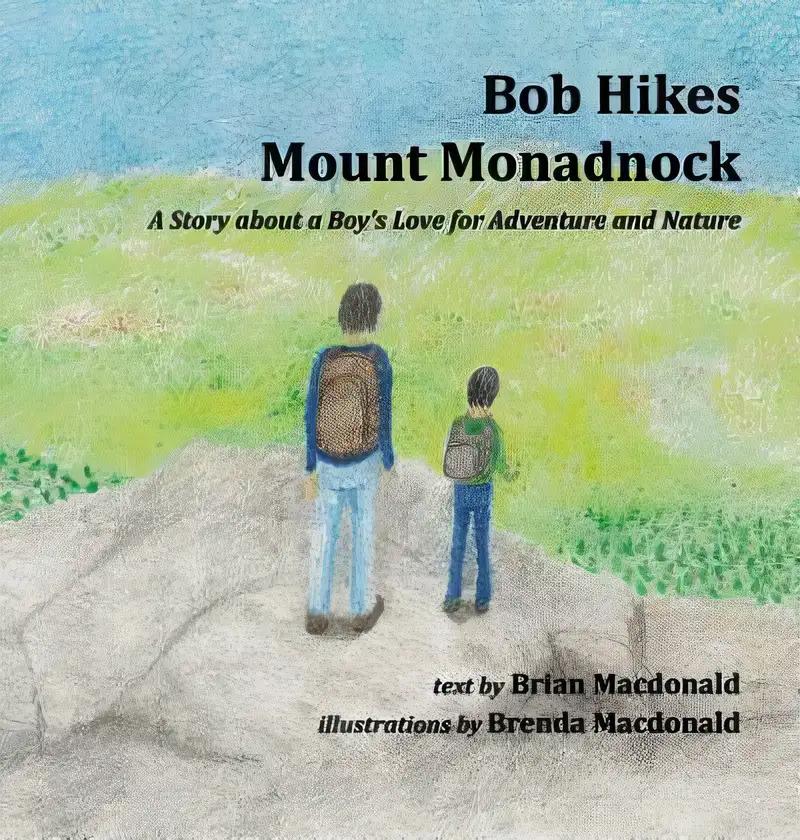 Bob Hikes Mount Monadnock