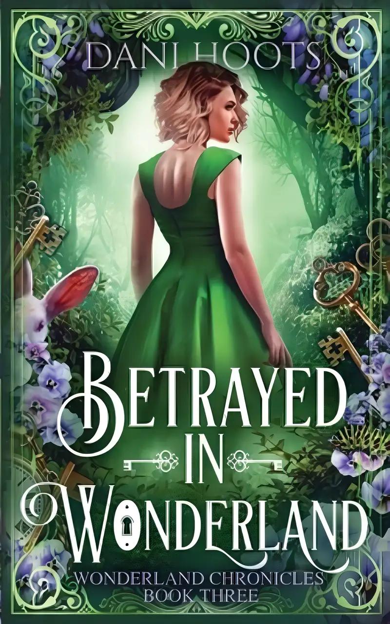 Betrayed in Wonderland (Wonderland Chronicles Book 3)