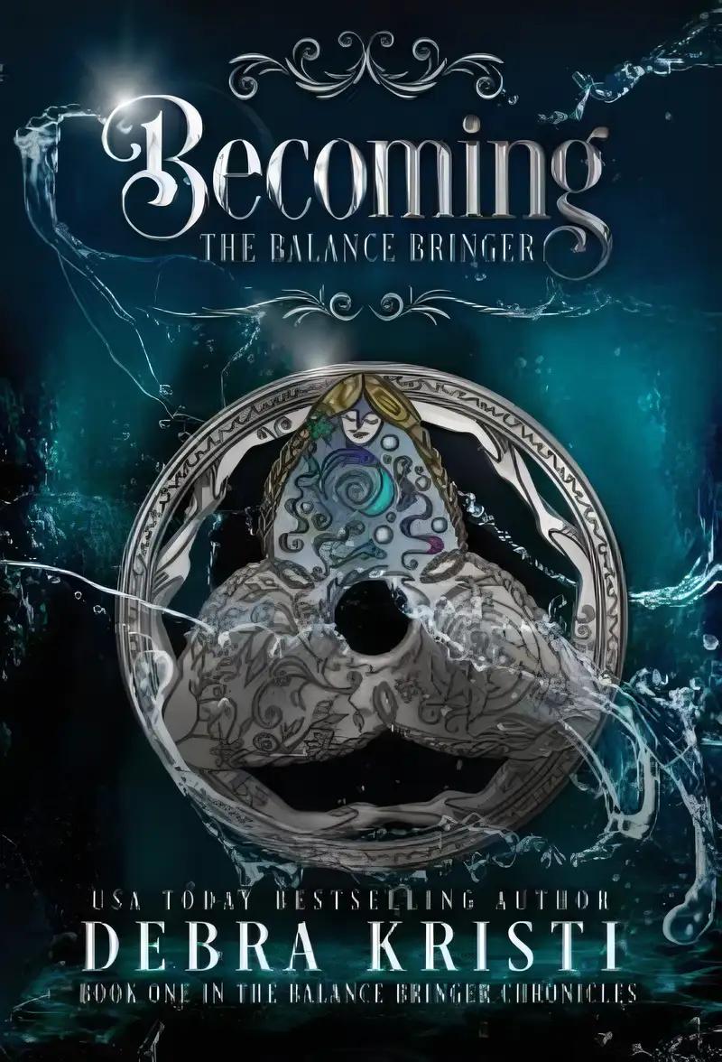 Becoming: The Balance Bringer (A Coming of Age Fantasy / Epic Fantasy with Elemental Magic) (The Balance Bringer Chronicles Book 1)