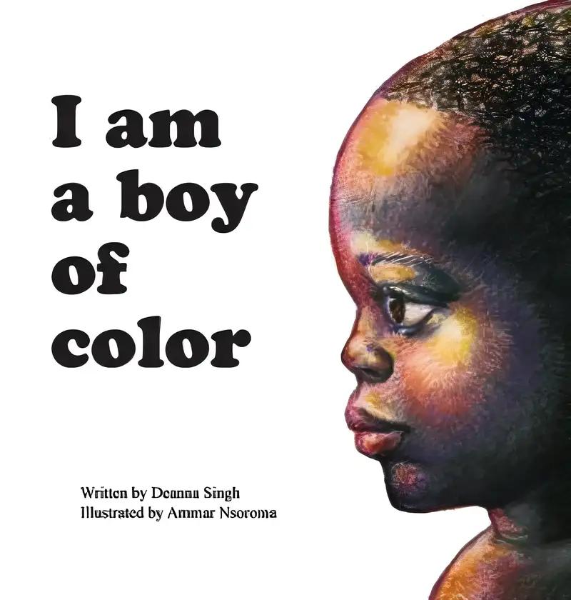 I Am a Boy of Color