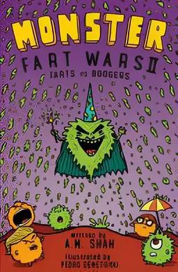 Monster Fart Wars II: Farts vs. Boogers