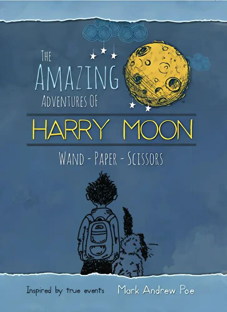 Wand-Paper-Scissors (Harry Moon)