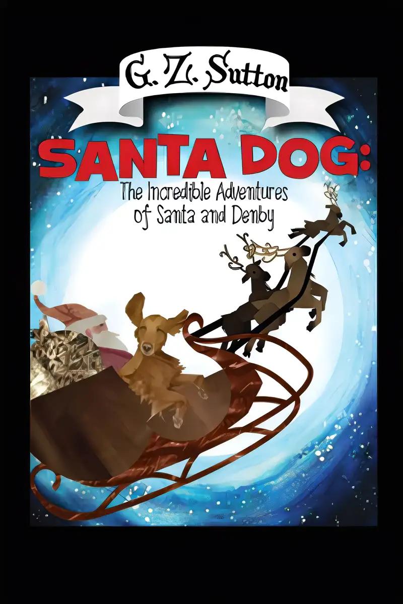 Santa Dog: The Incredible Adventures of Santa and Denby