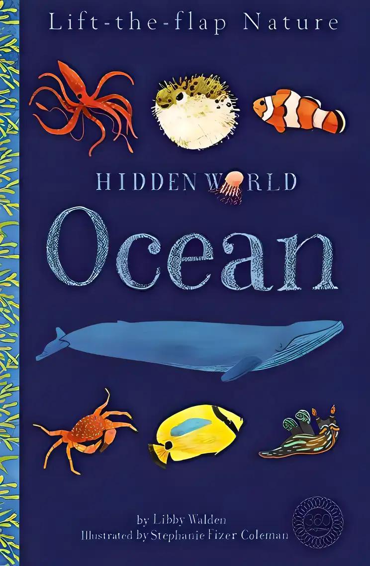 Hidden World: Ocean