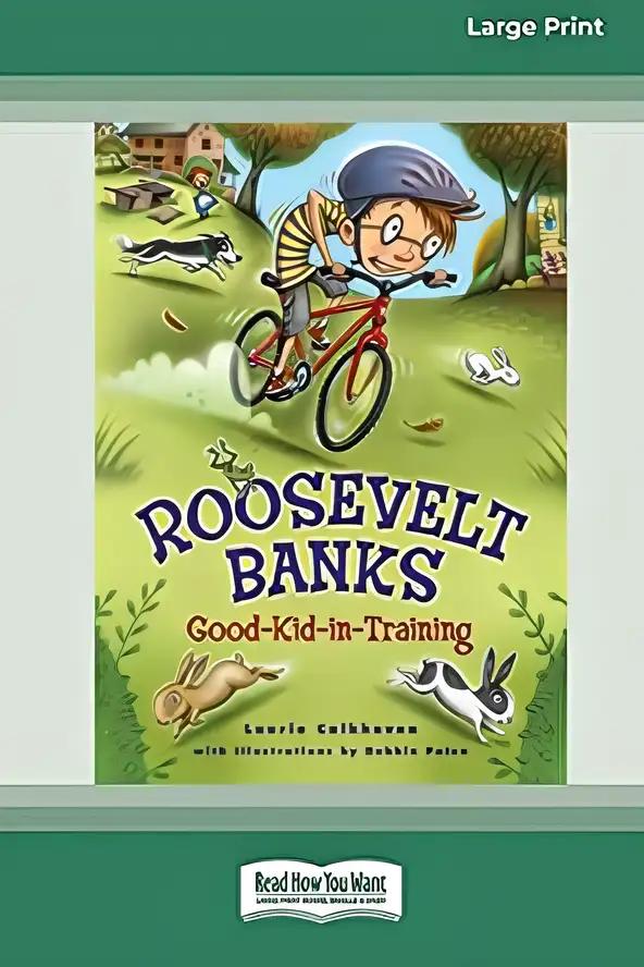 Roosevelt Banks, Good-Kid-in-Training