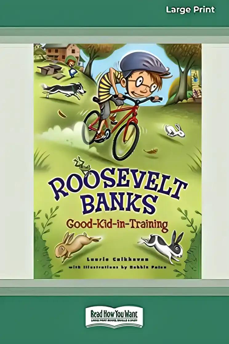 Roosevelt Banks, Good-Kid-in-Training