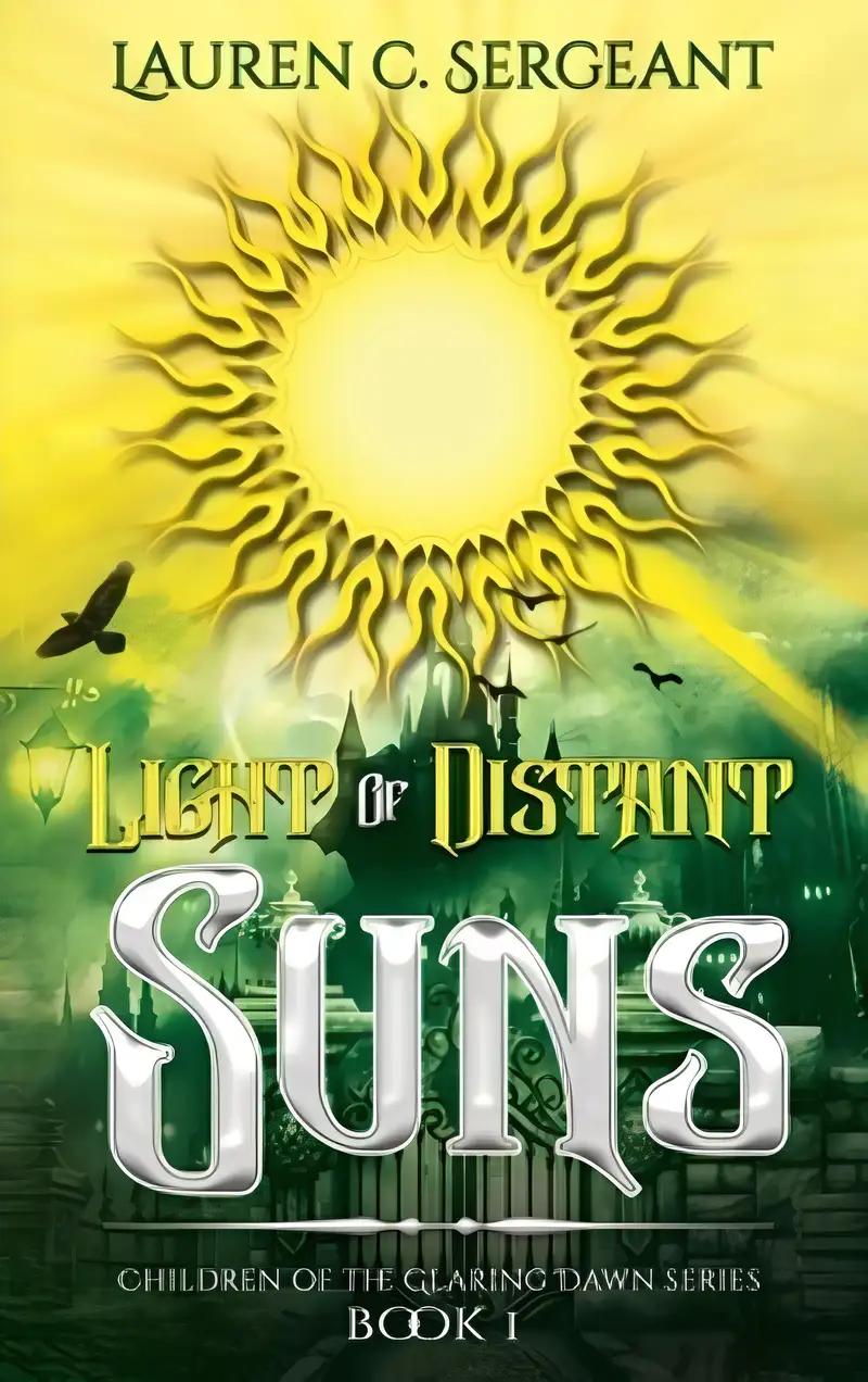 Light of Distant Suns (Children of the Glaring Dawn)