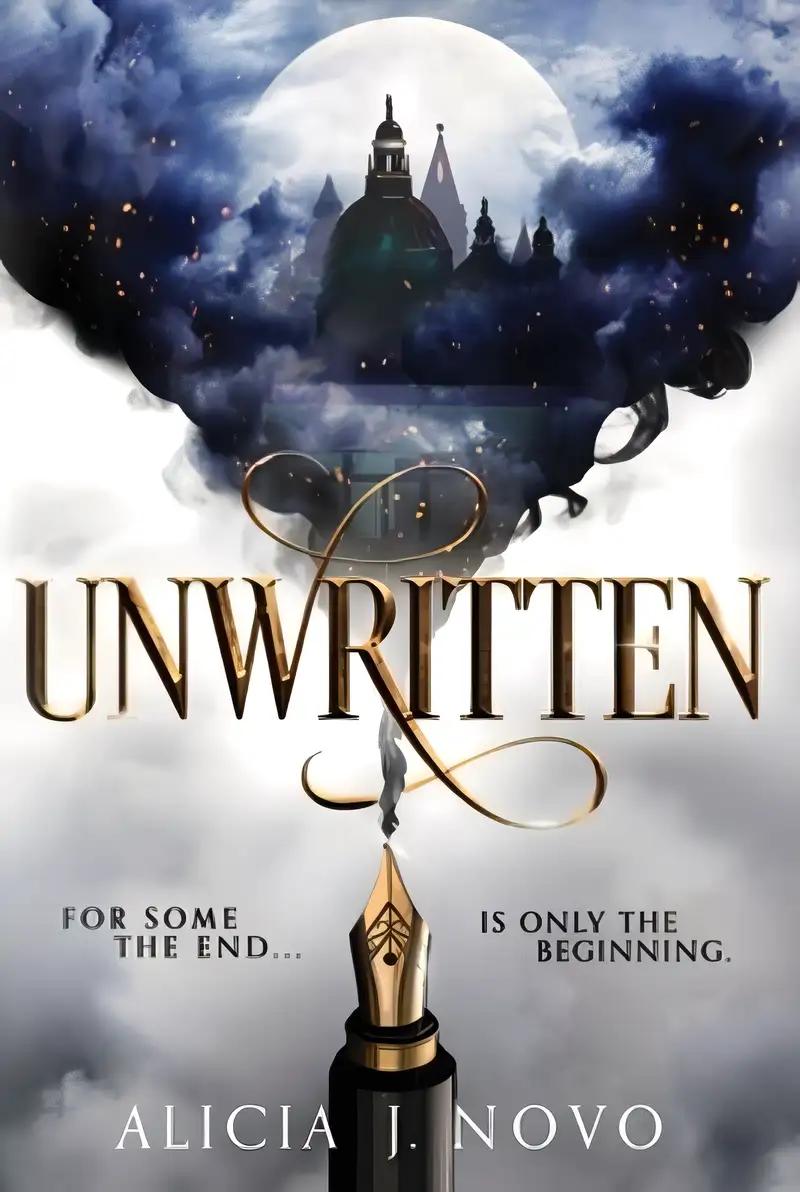 Unwritten (The Zweeshen Chronicles Book 1)