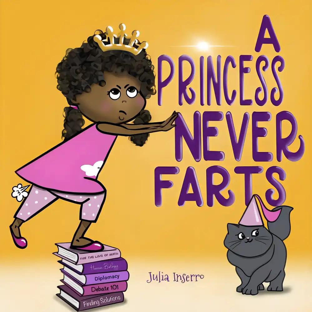 A Princess Never Farts