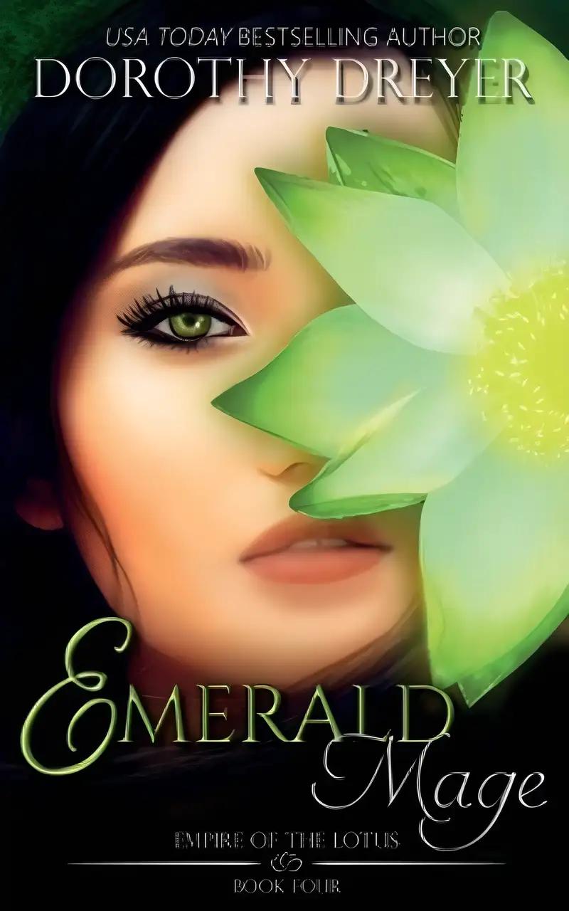 Emerald Mage (Empire of the Lotus Book 4)