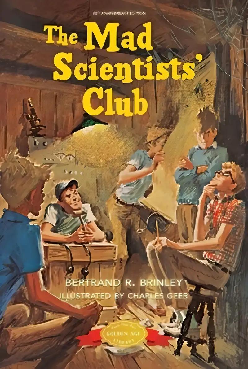 The Mad Scientists' Club (Mad Scientist Club)