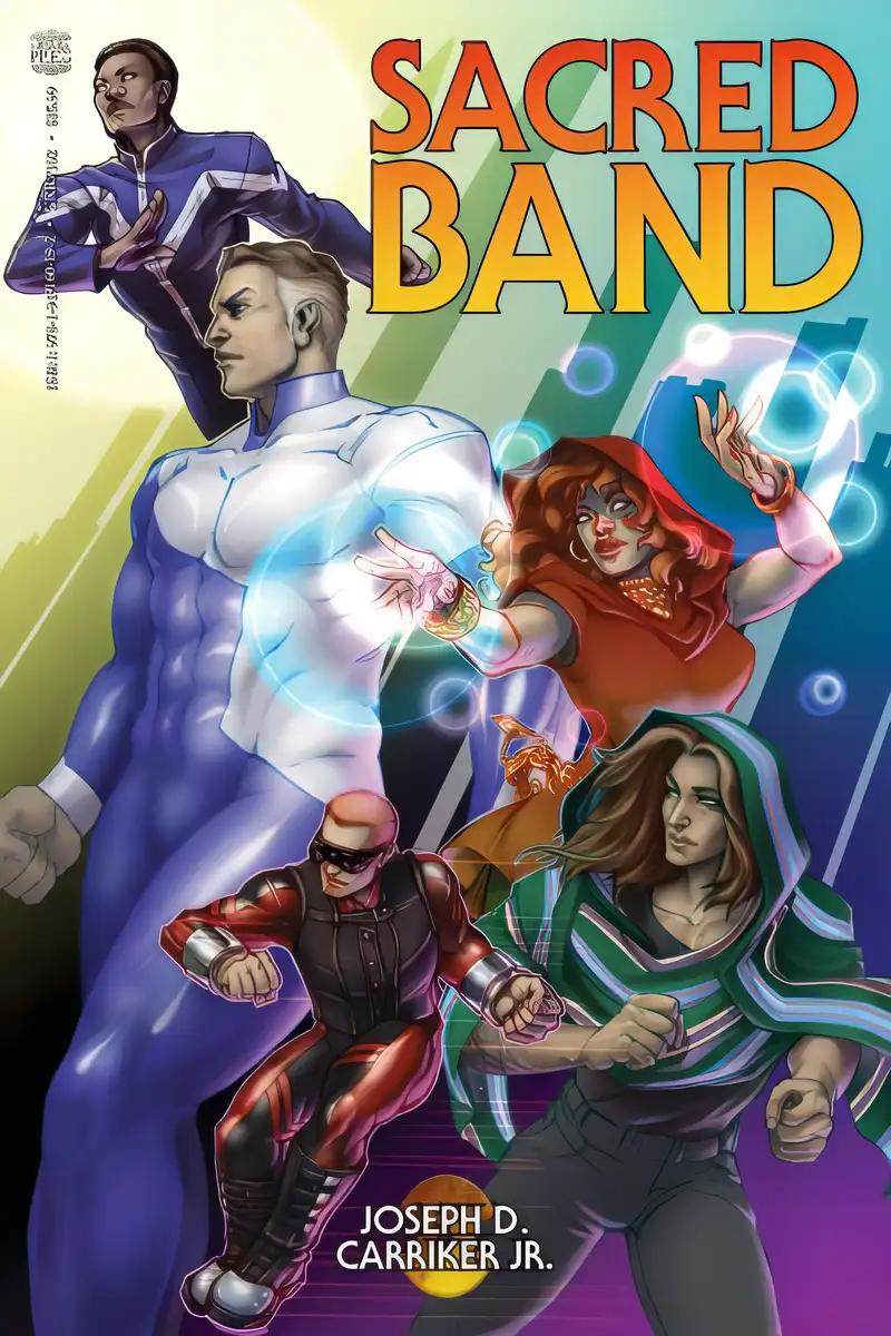 Sacred Band: Sacred Band Chronicles, Volume 1